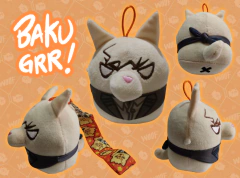 KIRIBARK - mini Peluche (12cm) - comprar en línea