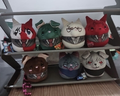 BAKUGRR - mini Peluche (12cm) - comprar en línea