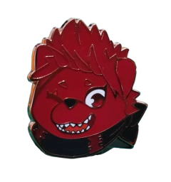 TODOWAN - PIN Metálico - 4cm - comprar en línea