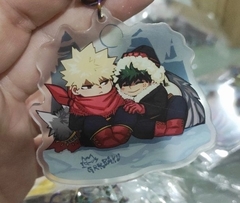 BKDK winter AU - llavero de acrílico - 7cm - tienda en línea