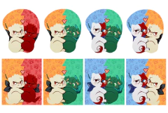 Doggies Mousepad - comprar en línea