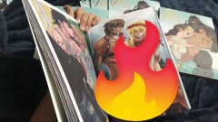 Polos Opuestos - ARTBOOK - OrenJuiceArt