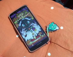 DEKUWOOFF - colguije - 4cm - OrenJuiceArt