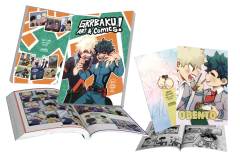 Imagen de GRRBAKU Art & Comics collection