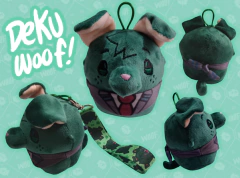 SHIGARAWR - mini Peluche (12cm) en internet