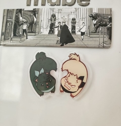 Hero doggies - Imanes - tienda en línea