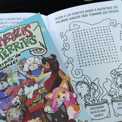 Calabozos y Perritos - comprar en línea