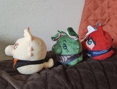 DEKUWOOFF - mini Peluche (12cm)