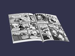 Imagen de Encontré un genio o algo así - cómic +18