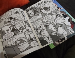 Encontré un genio o algo así - cómic +18 en internet