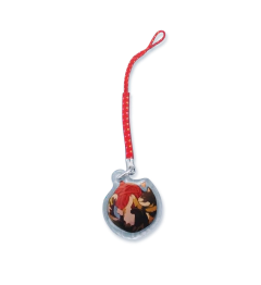 Gatito estambre - Colguije - 3cm