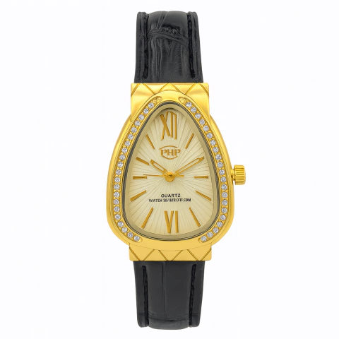 Relógio Abigail White