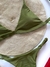 Biquíni Sea- Verde Oliva - comprar online