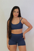 Short Alícia- Azul Marinho - loja online