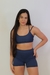 Short Alícia- Azul Marinho - loja online