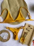 Biquíni Sea- Ouro - loja online