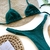 Biquíni Dandara- Jade Glow - comprar online