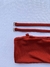 Top Andressa- Vermelho Acobreado- PP na internet