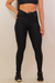 Calça Legging Cris- Preto