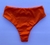 Calcinha Hot Pant- Tangerina