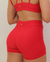 Short Alícia- Vermelho - Use Melansea