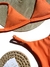 Conjuntinho Sea- Laranja Flúor - comprar online