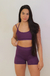 Short Alícia- Roxo - loja online