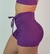 Short Vivi- Roxo - comprar online