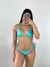 Biquíni Cortininha- Azul Piscina - loja online