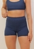 Short Alícia- Azul Marinho - comprar online