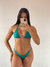 Biquíni Dandara- Verde Esmeralda - comprar online