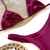 Biquíni Dandara- Marsala - comprar online