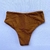 Calcinha Hot Pant- Dourado