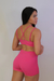Short Alícia- Rosa Iogurte - loja online