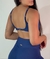 Top Lívia- Azul Marinho - comprar online
