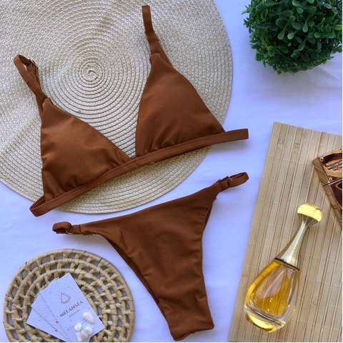 Biquíni Sea- Dourado