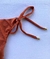 Calcinha Cortininha- Cobre - comprar online