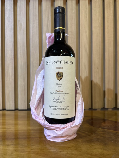 Ribera del Cuarzo Especial Malbec x750