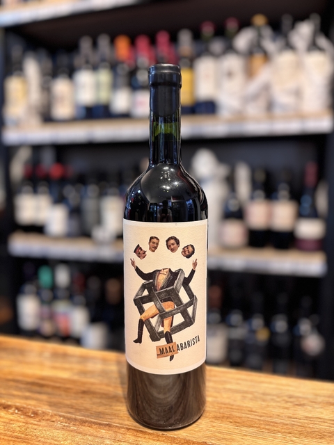 MAAL ABARISTA MAAL WINES X750cc - comprar online
