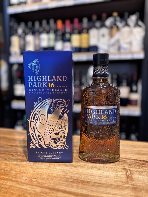 HIGHLAND PARK 16 AÑOS WHISKY X750cc - comprar online