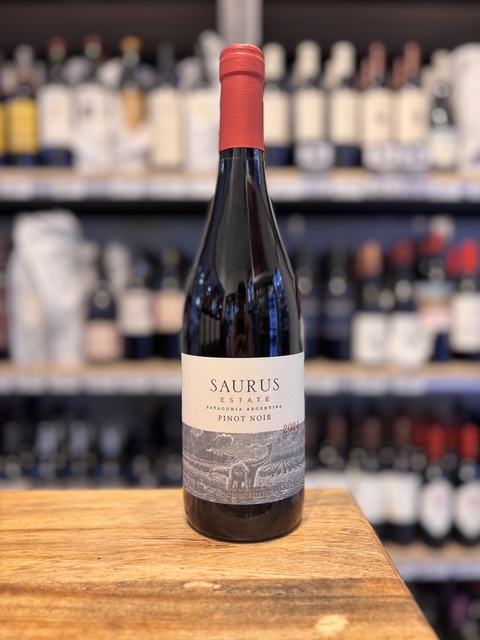 SAURUS ESTATE PINOT NOIR 2024 X750cc - comprar online