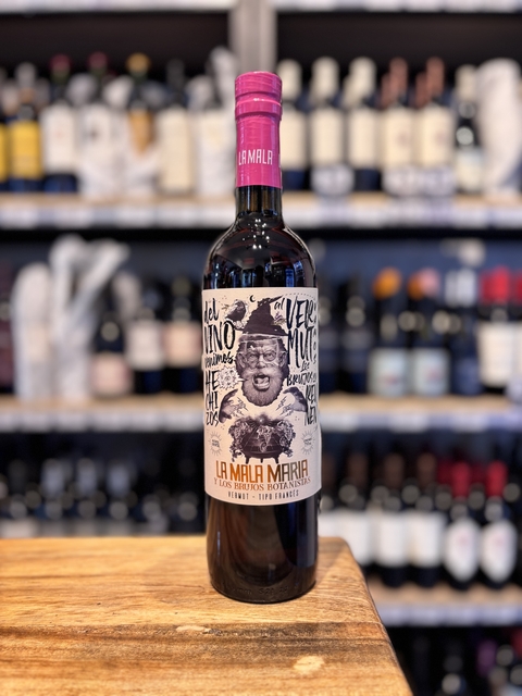 VERMUT LA MALA MARIA Y LOS BRUJOS BOTANISTAS TIPO FRANCES X750cc - comprar online