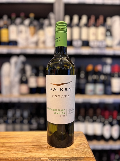 KAIKEN ESTATE SAUVIGNON BLANC SEMILLON 2023 X750cc - comprar online