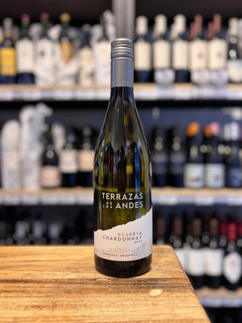 TIERRA DE LOS ANDES CHARDONNAY RESERVA X750cc - comprar online
