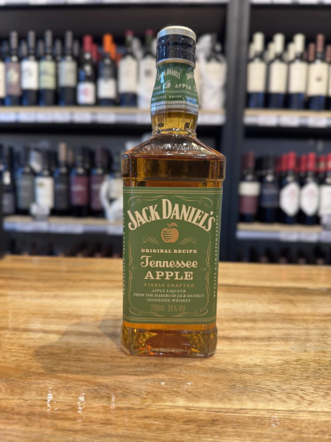 Whisky Jack Daniel’s Tennessee Apple 700Ml