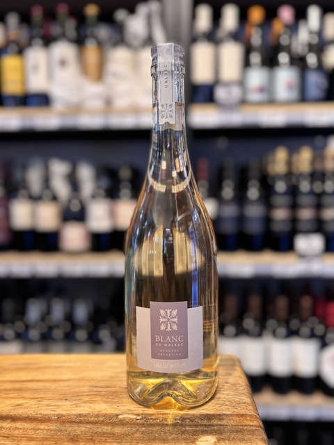 LOGIA BLANC DE MALBEC VIÑA LAS PERDICES X750cc - comprar online