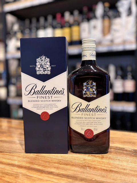BALLANTINES FINEST WHISKY X750cc - comprar online