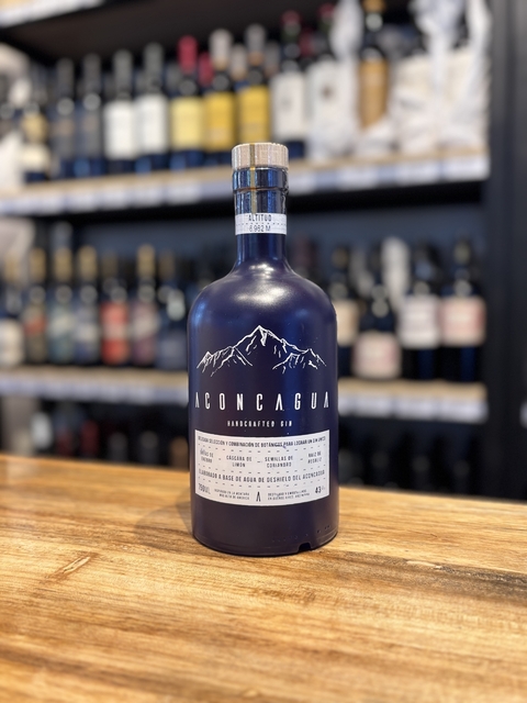 ACONCAGUA HANDCRAFTED GIN 750ML - comprar online