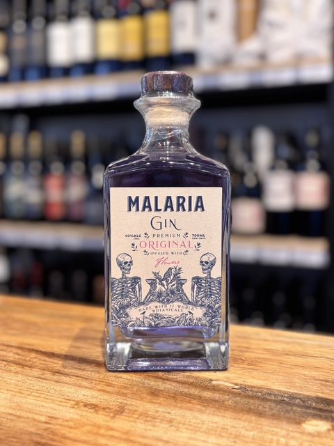 GIN MALARIA ORIGINAL X700cc - comprar online