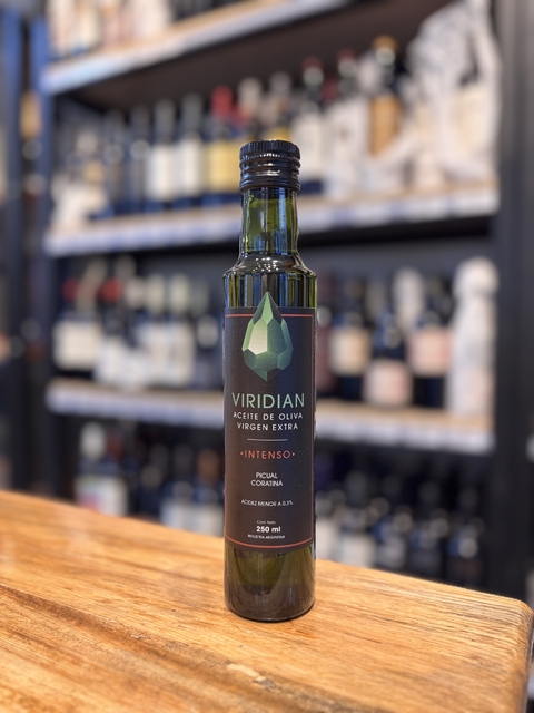 VIRIDIAN ACEITE DE OLIVA INTENSO X250cc - comprar online